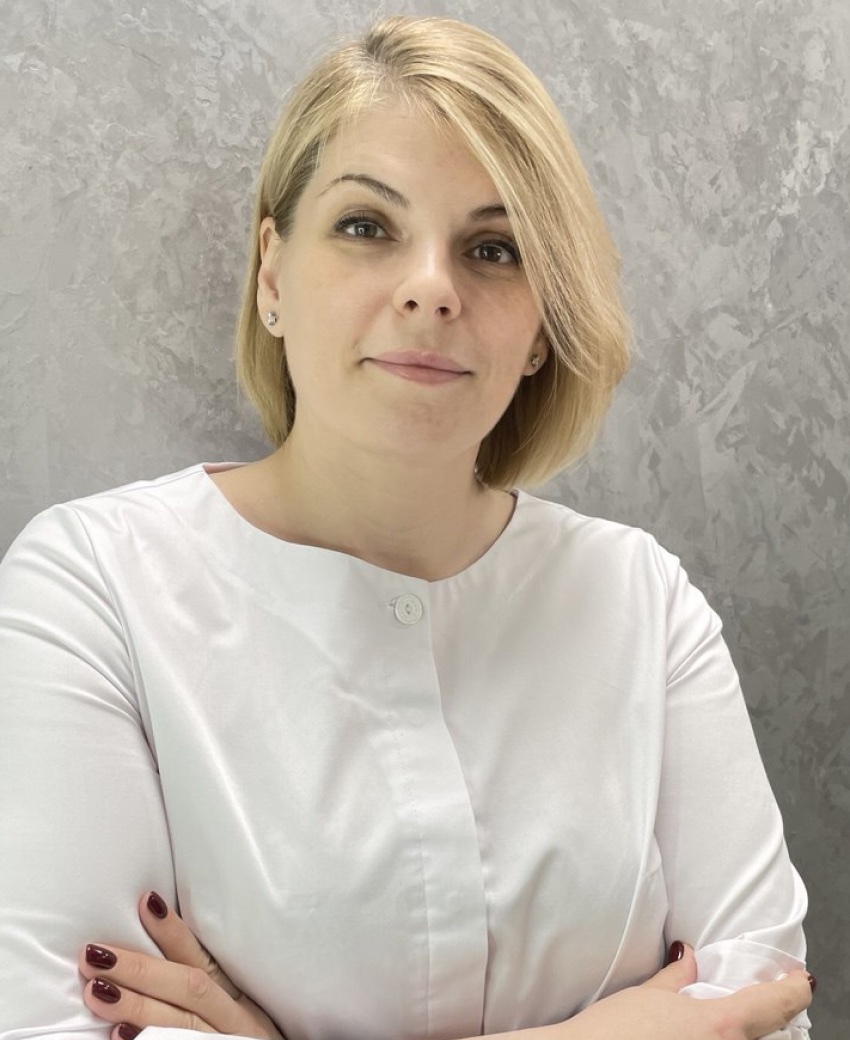 Ляшенко Марина Викторовна