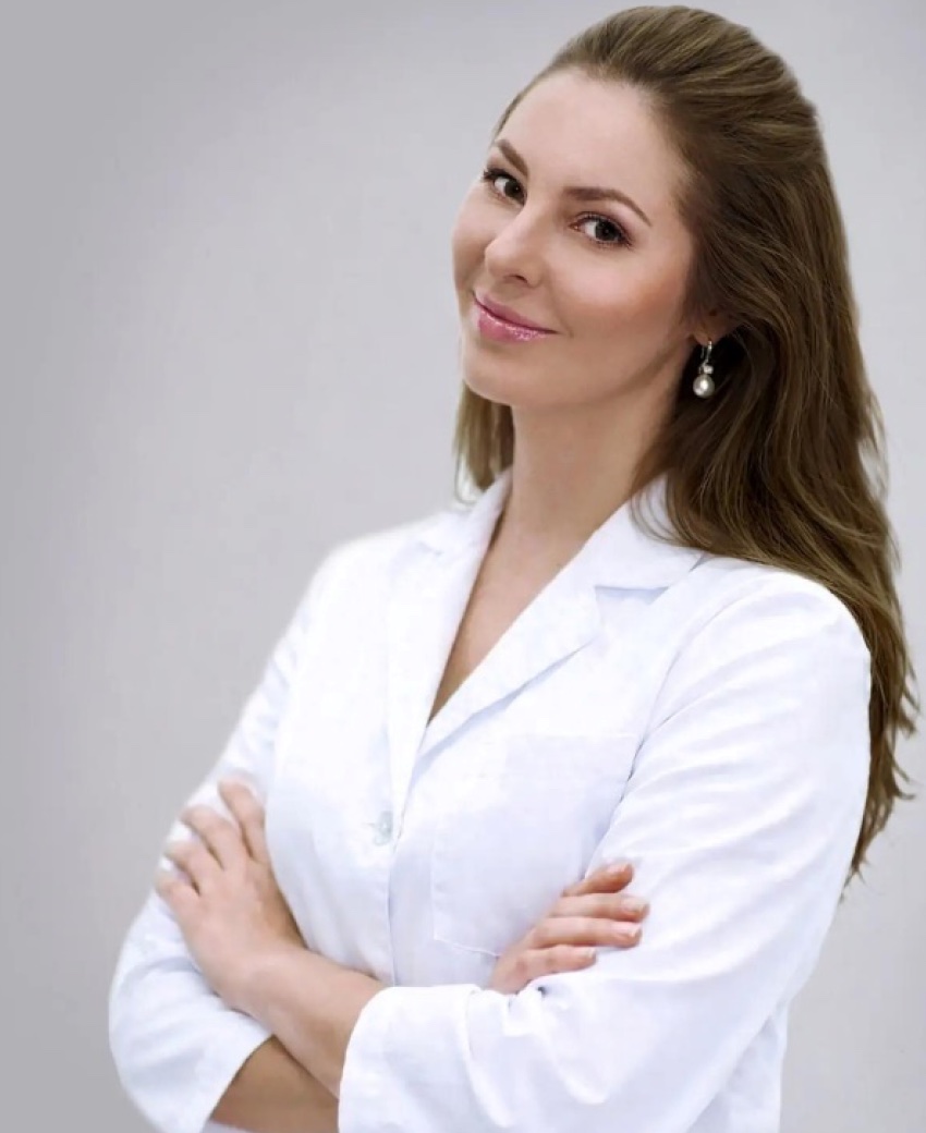 Стахурлова Виктория Викторовна