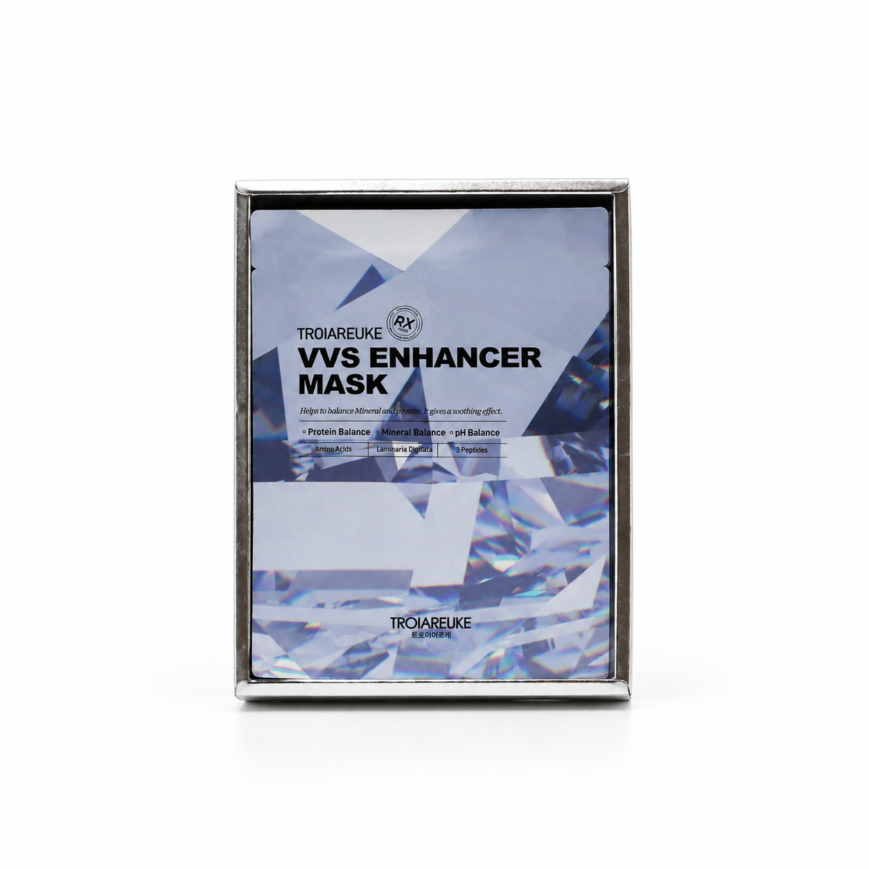 Маска Мгновенной красоты VVS RX, 5шт в упаковке