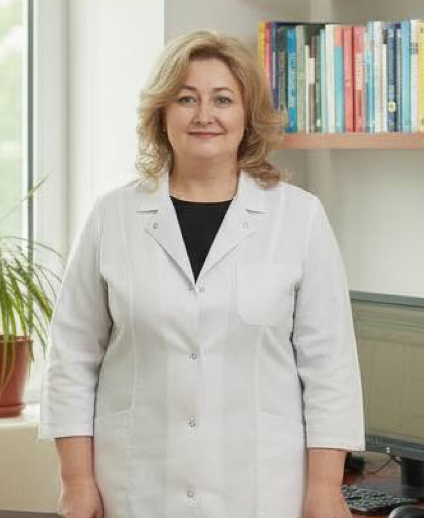 Молостова Татьяна Николаевна