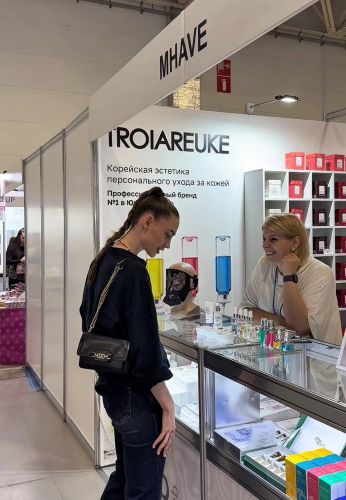 Мы на Beauty Show Krasnodar