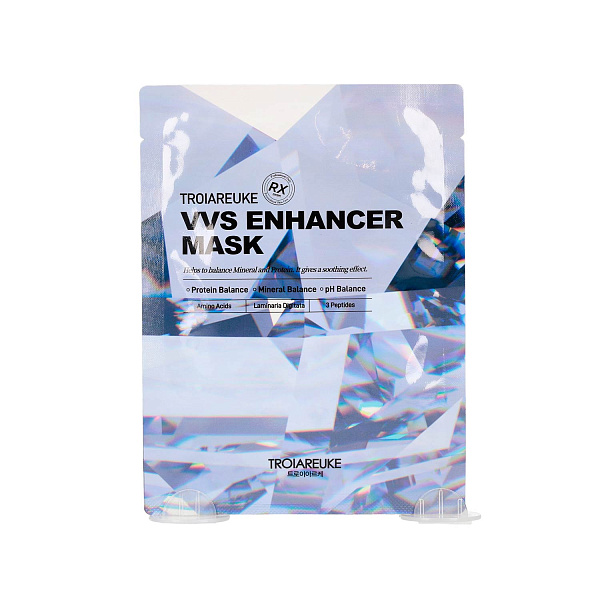 Маска Мгновенной красоты VVS RX, 5шт в упаковке